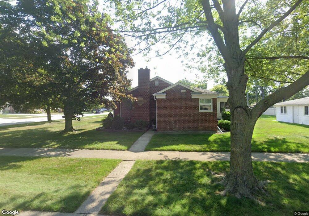 17447 Philomene Blvd, Allen Park, MI 48101 - photo 1