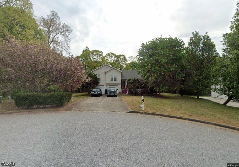 1111 Owens Cir, Bethlehem, GA 30620 - photo 1