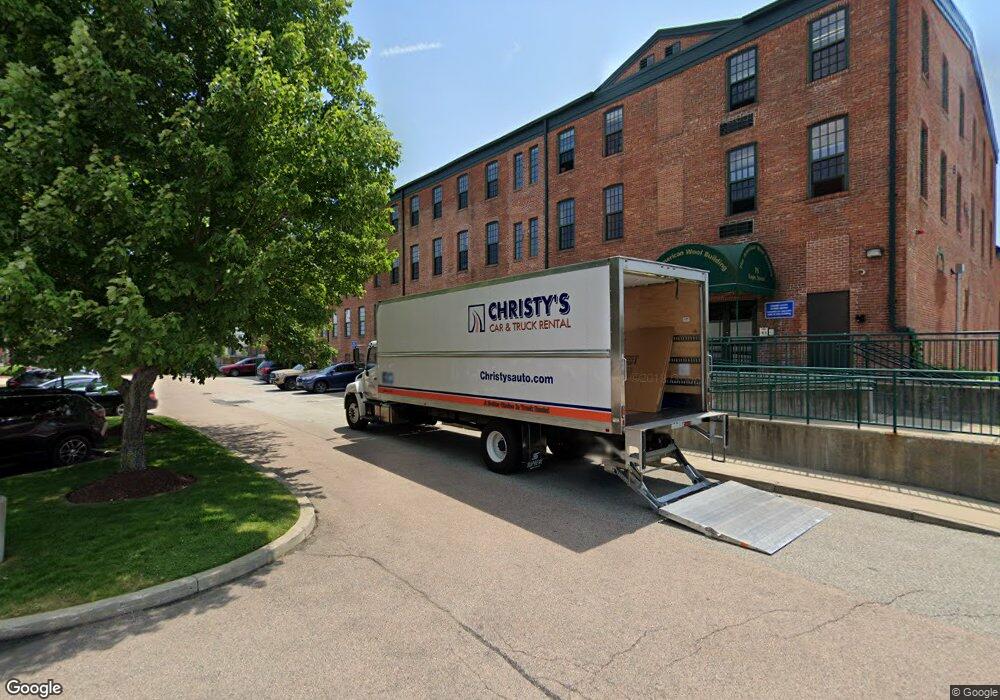 75 Eagle St unit H22D, Providence, RI 02909 - photo 1