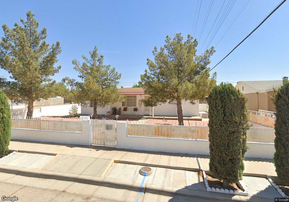 7701 Matamoros Dr, El Paso, TX 79915 - photo 1