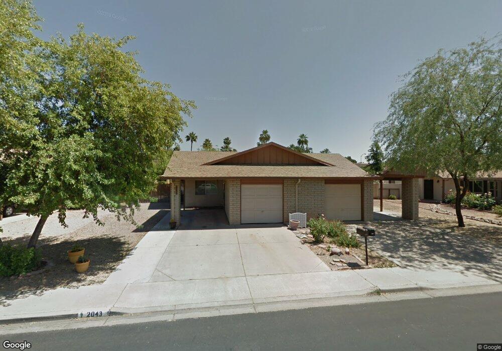 2043 S Las Palmas, Mesa, AZ 85202 - photo 1