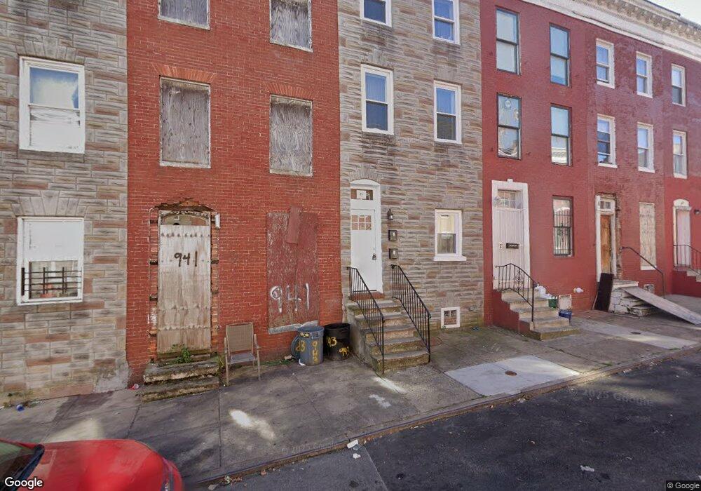 943 Bennett Place unit 1, Baltimore, MD 21223 - photo 1