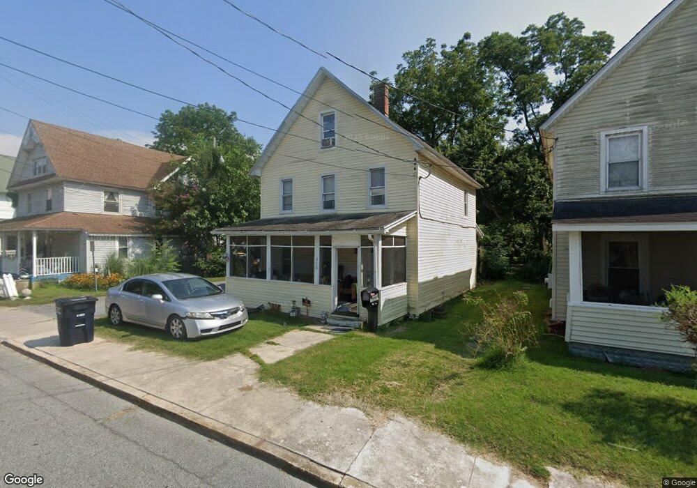 226 W 8th St, Laurel, DE 19956 - photo 1