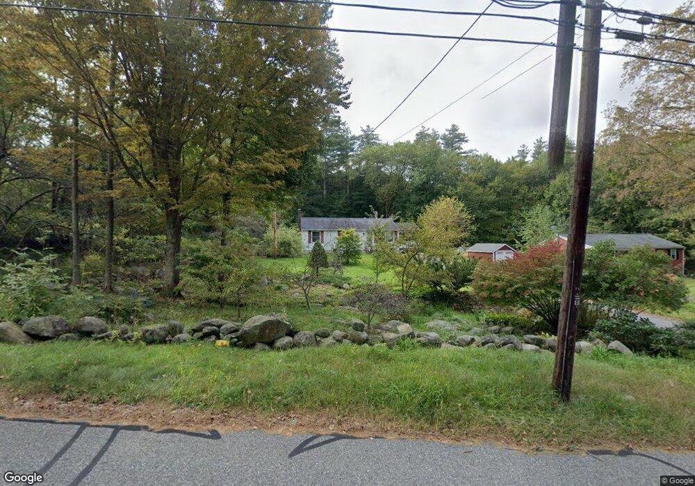 222 East Rd, West Brookfield, MA 01585 - photo 1