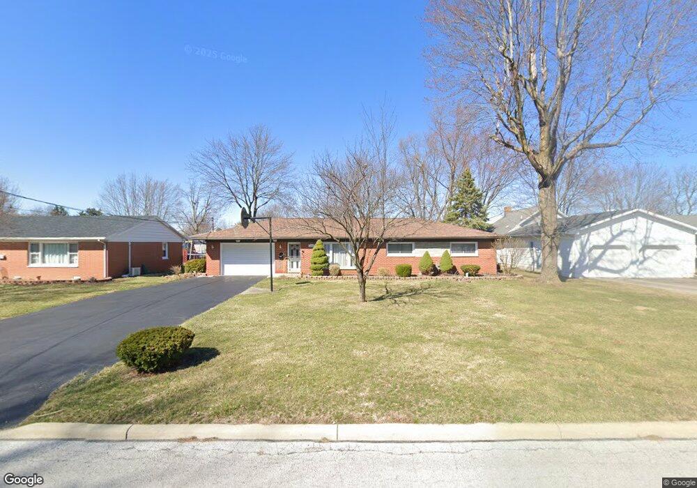 1210 5th St, Findlay, OH 45840 - photo 1