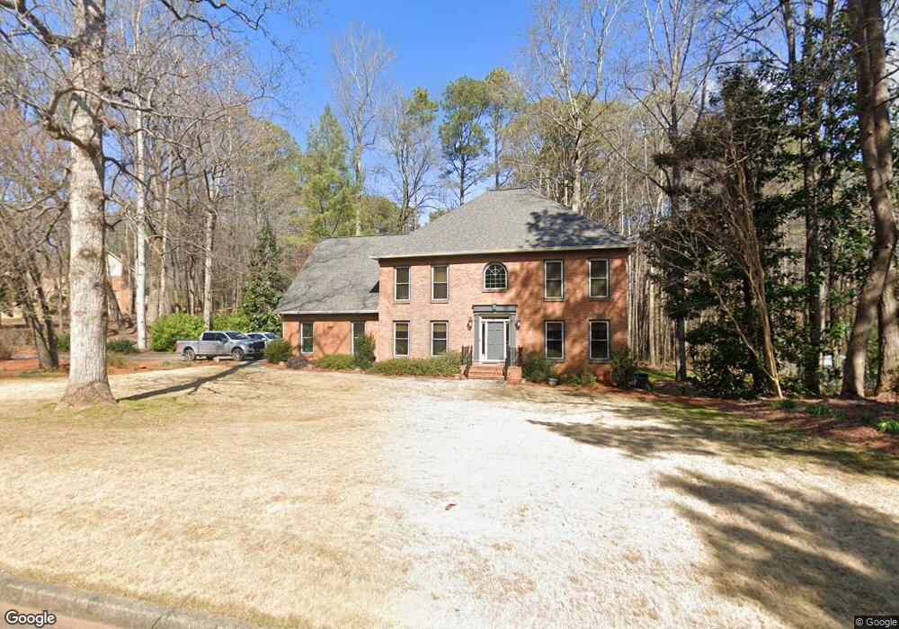 5958 Millstone Run, Stone Mountain, GA 30087 - photo 1