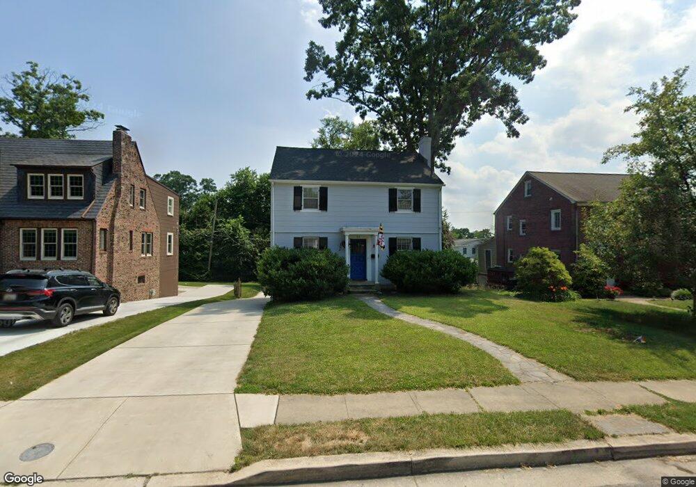 717 Regester Ave, Baltimore, MD 21212 - photo 1