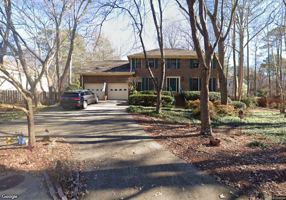 3507 Cedar Valley Dr SE unit 2, Smyrna, GA 30080 - photo 1