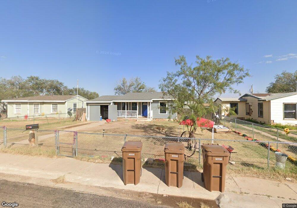 1307 Lamar Ave, Big Spring, TX 79720 - photo 1