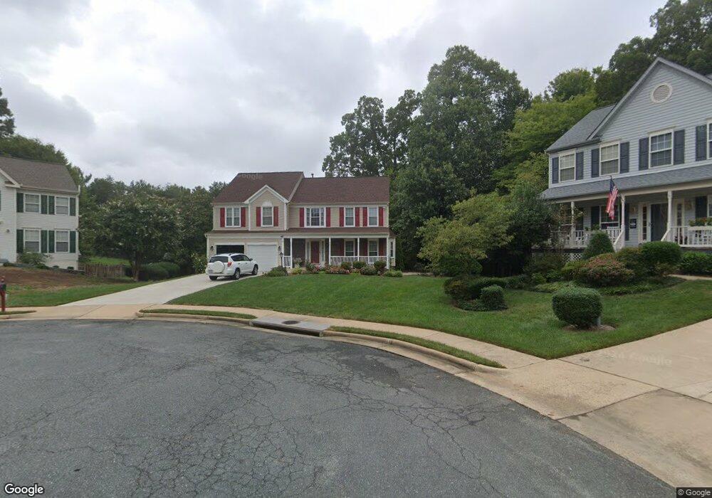 9 Colonel Colin Ct, Stafford, VA 22554 - photo 1