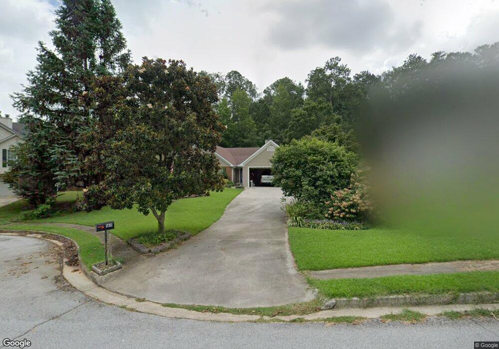 170 Manor Oak Dr, Covington, GA 30014 - photo 1