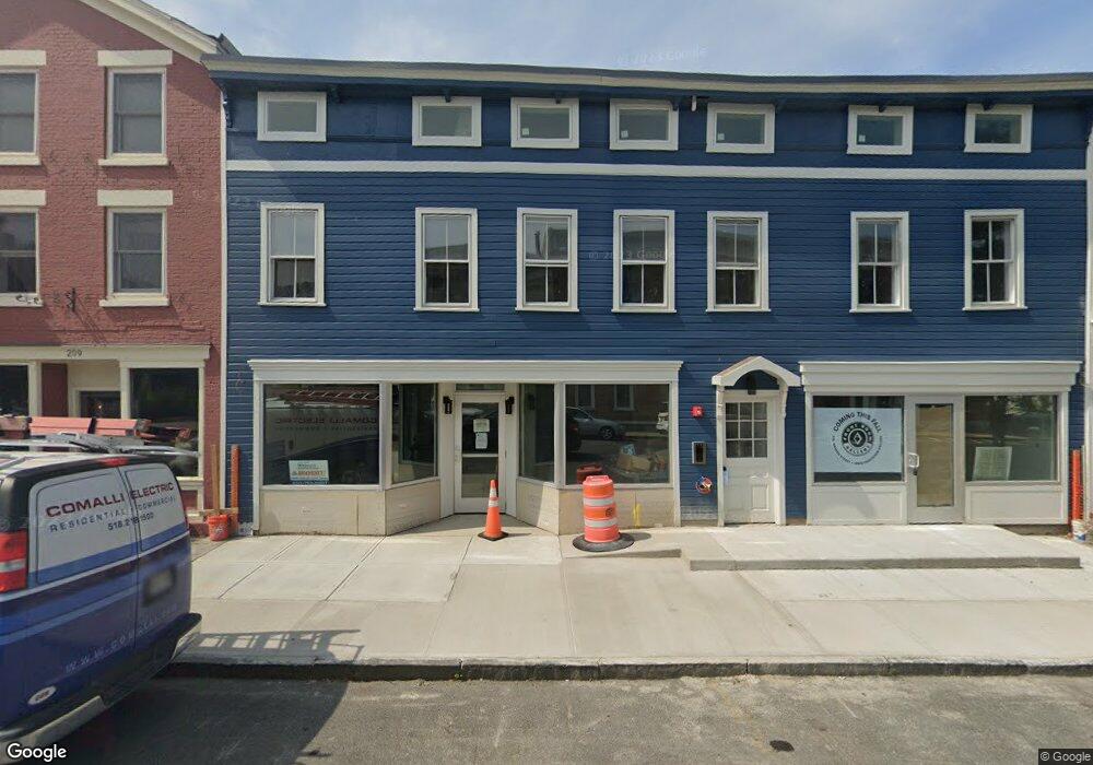 205 Warren St unit Store, Hudson, NY 12534 - photo 1