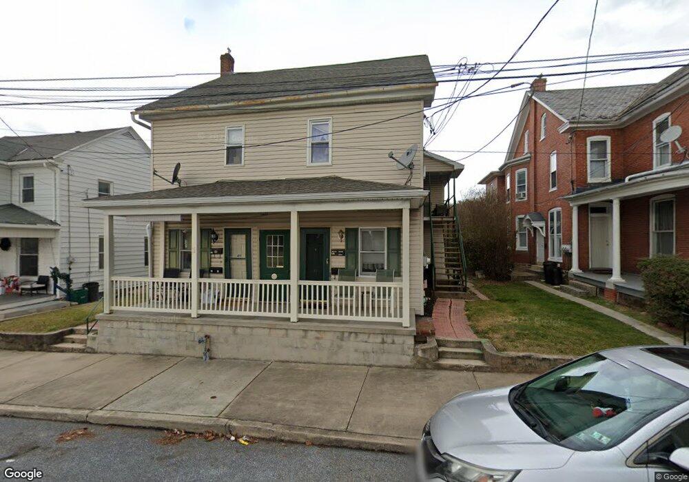 Street View Photo