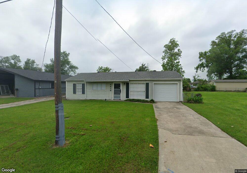 4418 Tamarack St, Lake Charles, LA 70605 - photo 1