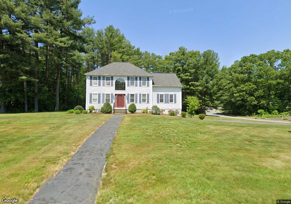 15 Rogerson Crossing, Uxbridge, MA 01569 - photo 1