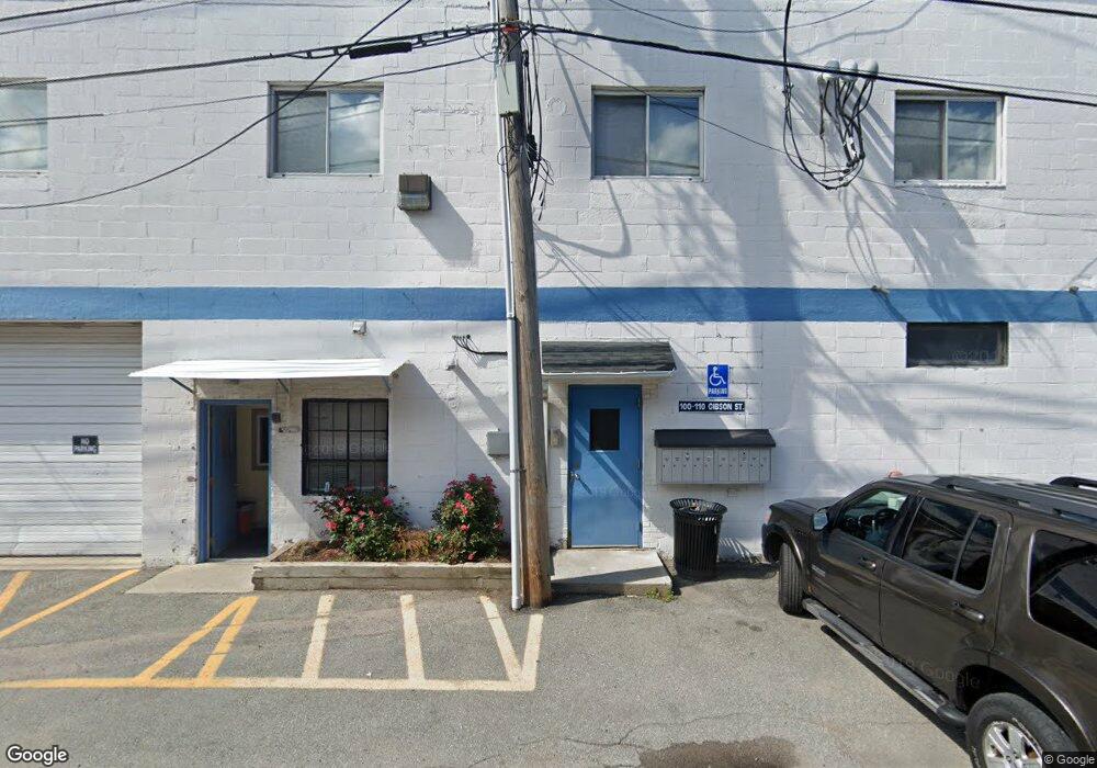 100 Gibson St unit Rear, Dorchester, MA 02122 - photo 1