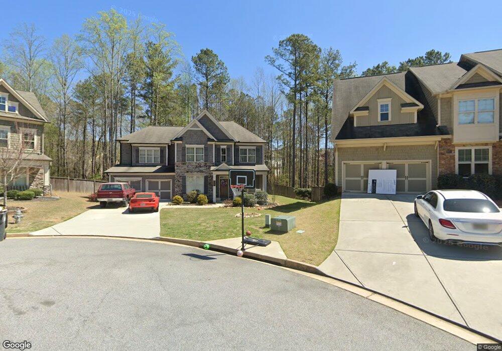 906 Wicklow Dr, Acworth, GA 30102 - photo 1