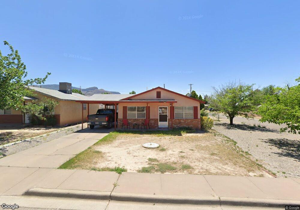 1900 E 8th St, Alamogordo, NM 88310 - photo 1