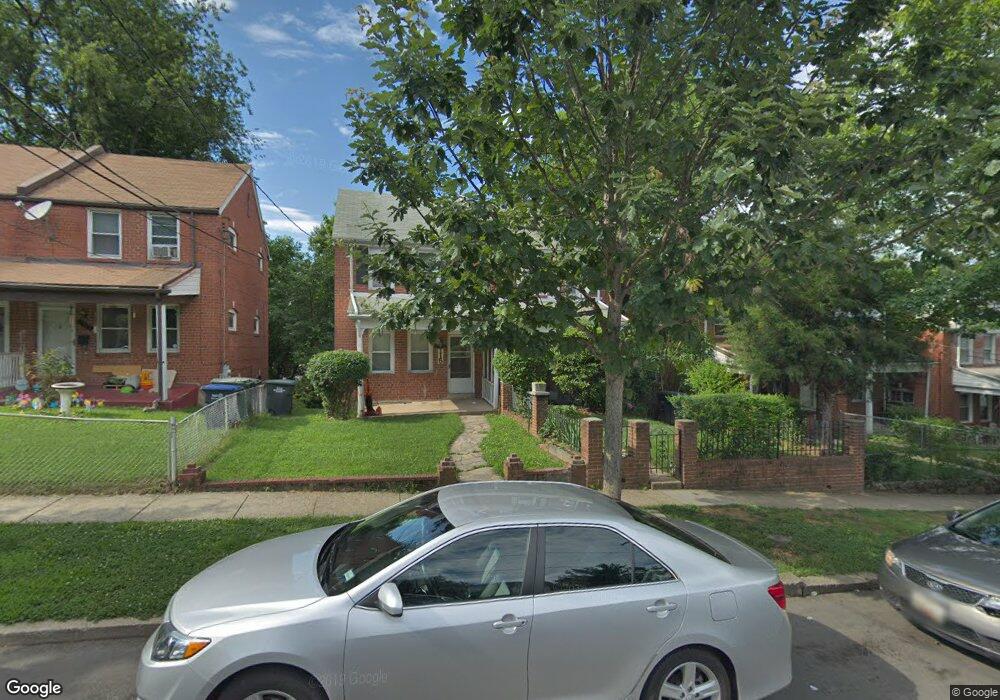 113 Forrester St SW unit A, Washington, DC 20032 - photo 1