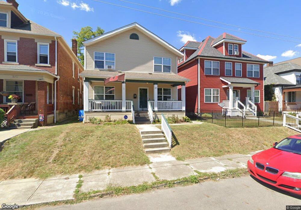 617 Gilbert St, Columbus, OH 43205 - photo 1