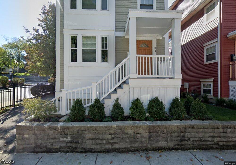 34 Saint James St, Roxbury, MA 02119 - photo 1