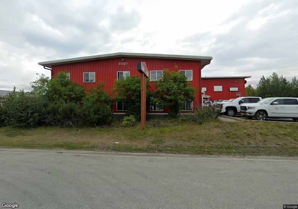 8001 Petersburg St, Anchorage, AK 99507 - photo 1