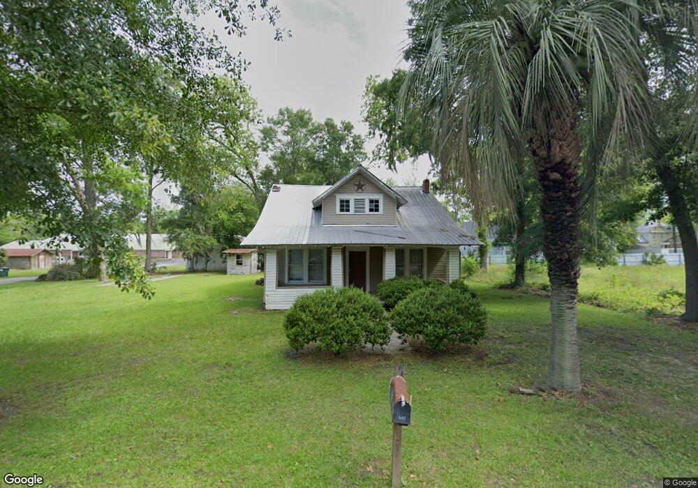 207 W Bartow St, Quitman, GA 31643 - photo 1