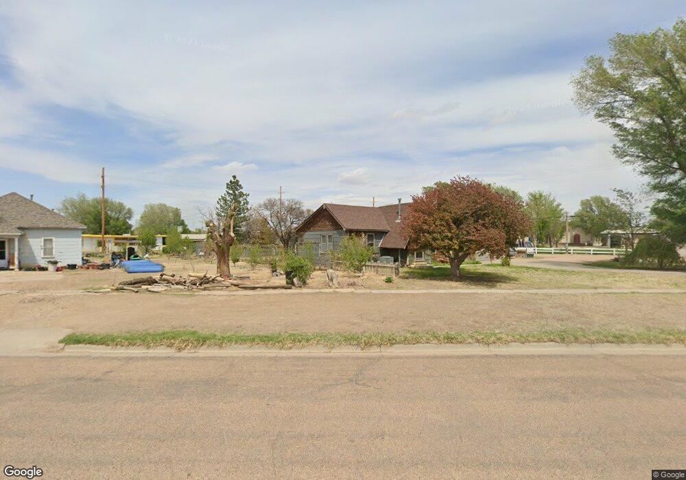 110 Northwest Ave, Hugoton, KS 67951 - photo 1