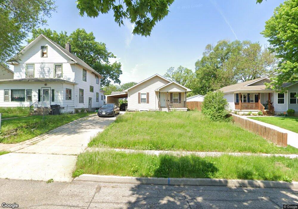 1710 12th St, Des Moines, IA 50314 - photo 1