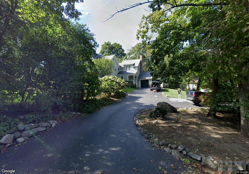 185 Summer St, Weston, MA 02493 - photo 1