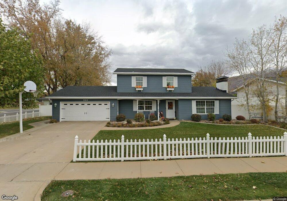 592 W 1810 N, West Bountiful, UT 84087 - photo 1