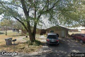 122 S 1st St, Morris, OK 74445