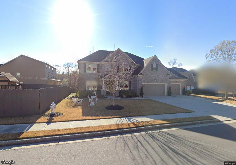 3242 Canyon Glen Way, Dacula, GA 30019 - photo 1