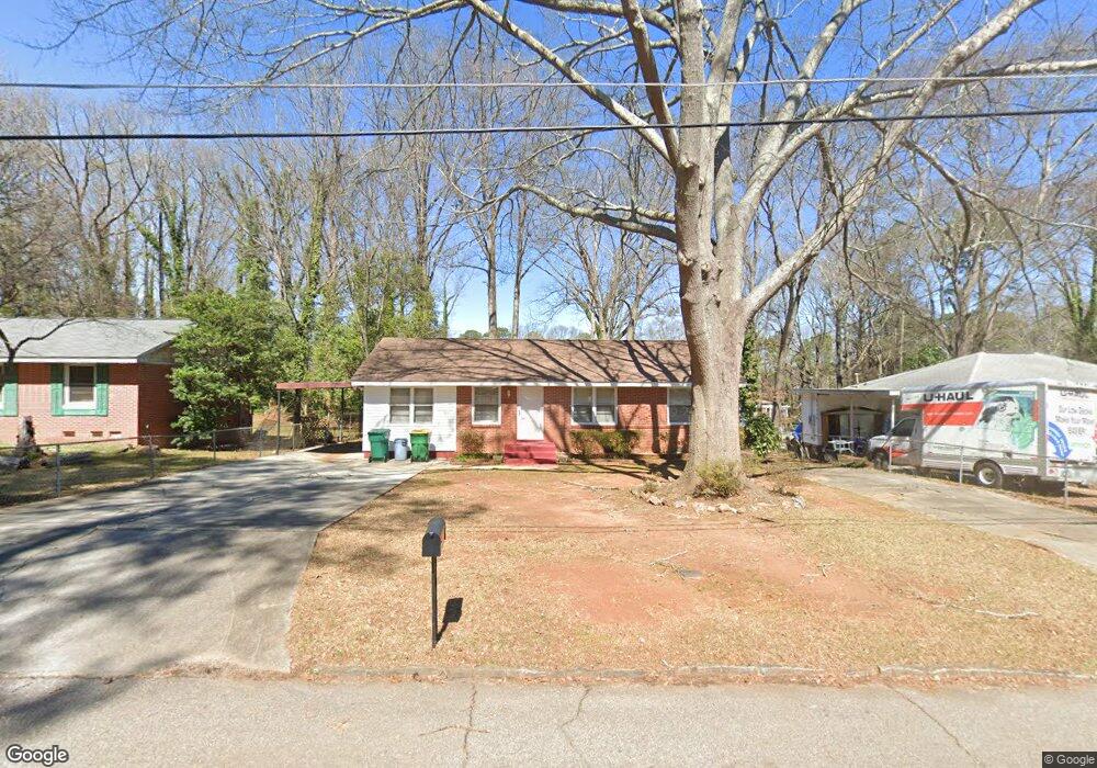 648 Currie Dr, Forest Park, GA 30297 - photo 1