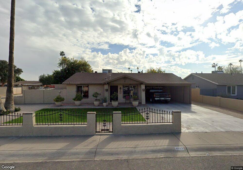 4867 W Palm Ln, Phoenix, AZ 85035 - photo 1