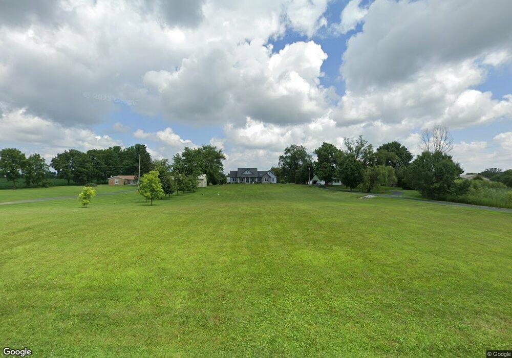 2646 W Division Rd, Franklin, IN 46131 - photo 1