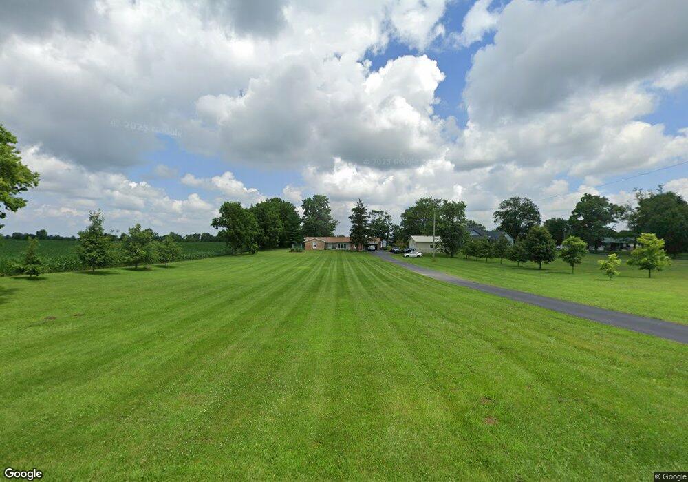 2688 W Division Rd, Franklin, IN 46131 - photo 1