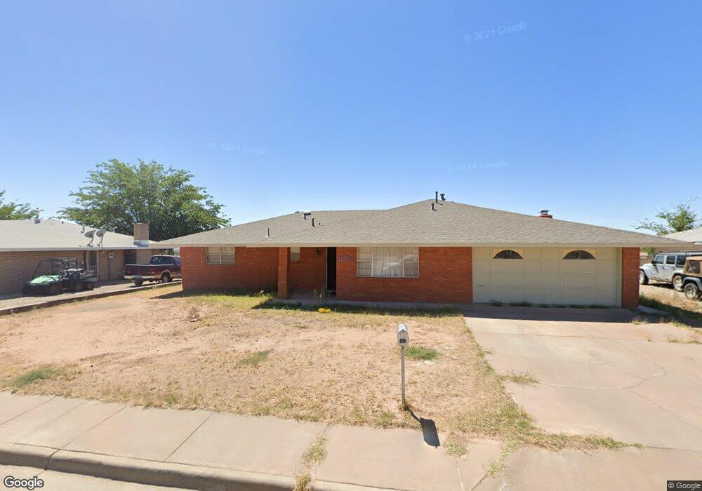 507 Sunrise Ave, Alamogordo, NM 88310 - photo 1