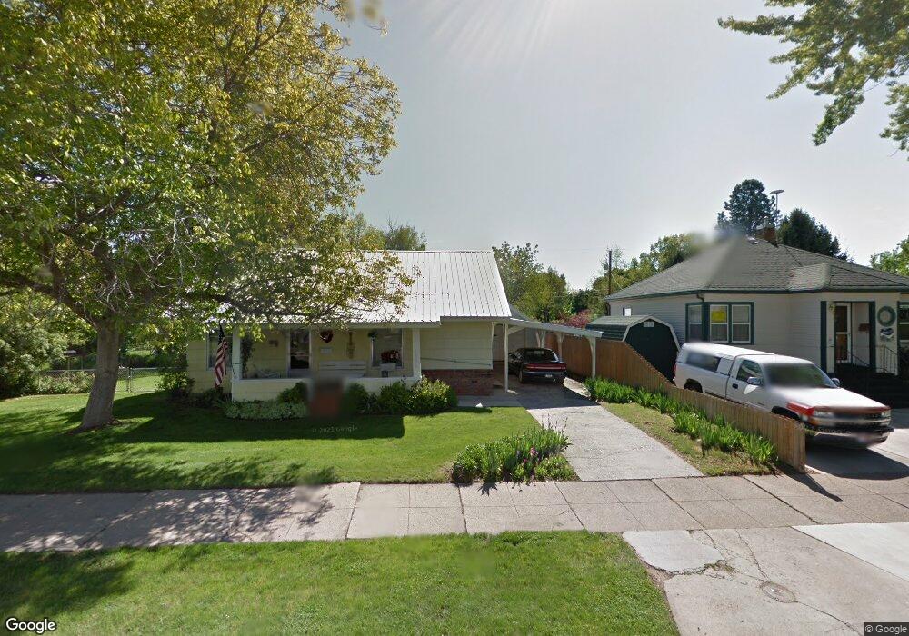 1054 W 5th St, Weiser, ID 83672 - photo 1