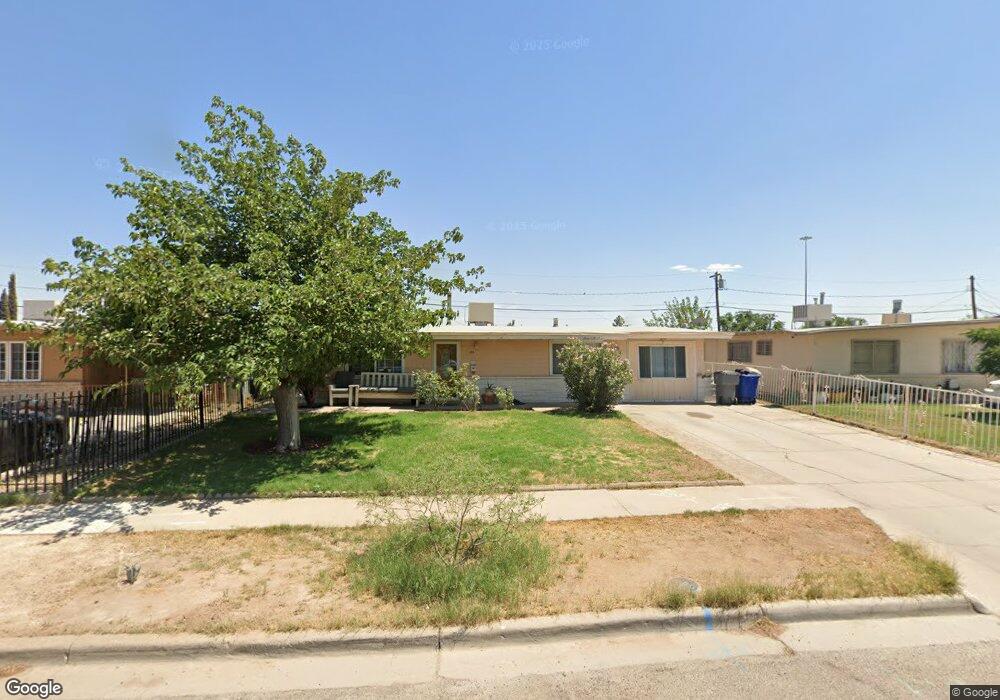 436 Gladys Ave, El Paso, TX 79915 - photo 1