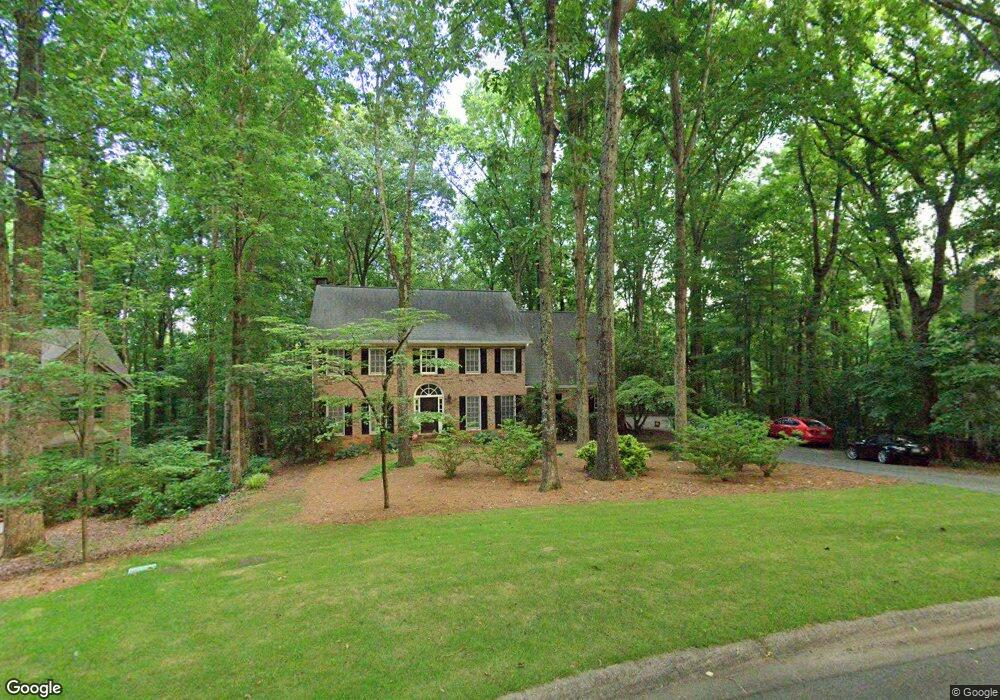 4698 Three Springs Ct unit 3C, Marietta, GA 30062 - photo 1