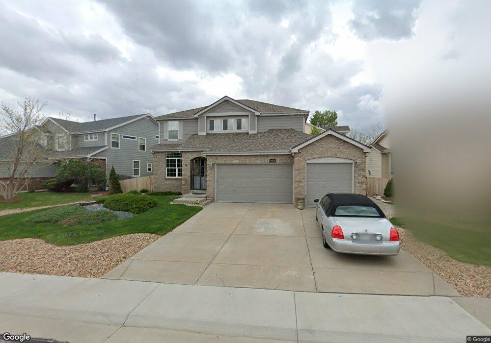 4479 S Jebel Way, Centennial, CO 80015 - photo 1