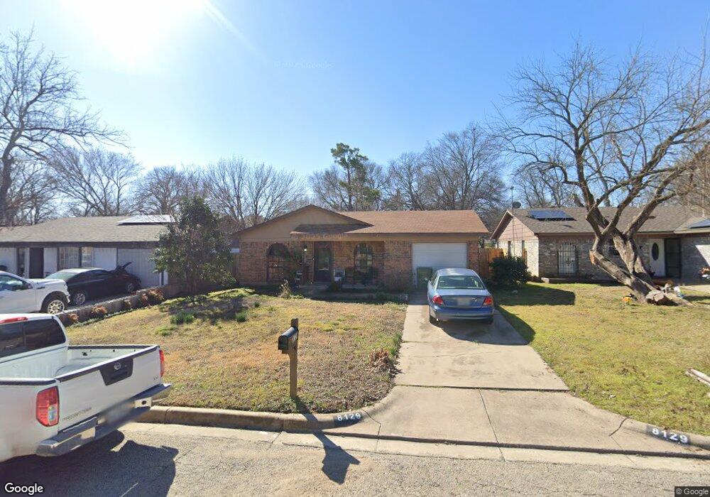 8129 Carlos St, Fort Worth, TX 76108 - photo 1