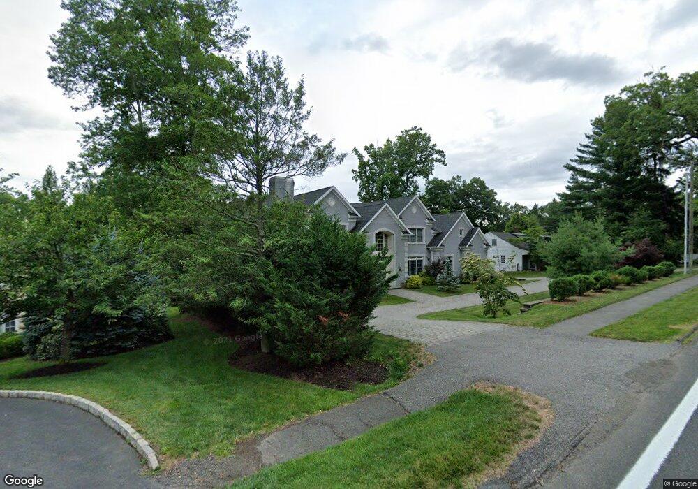 608 Fairmount Ave, Chatham, NJ 07928 - photo 1