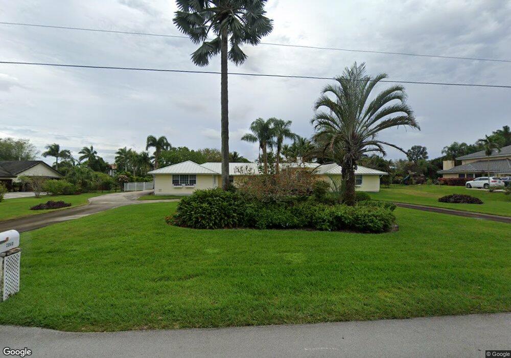 2840 SW 116th Ave, Davie, FL 33330 - photo 1