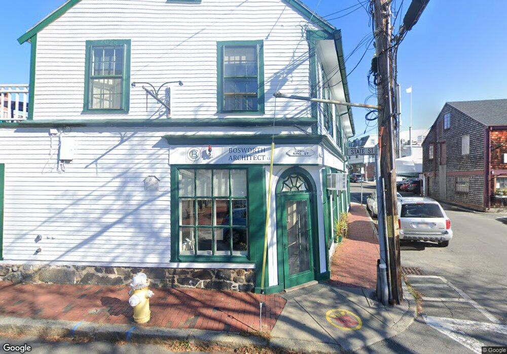 78 Front St unit 3, Marblehead, MA 01945 - photo 1