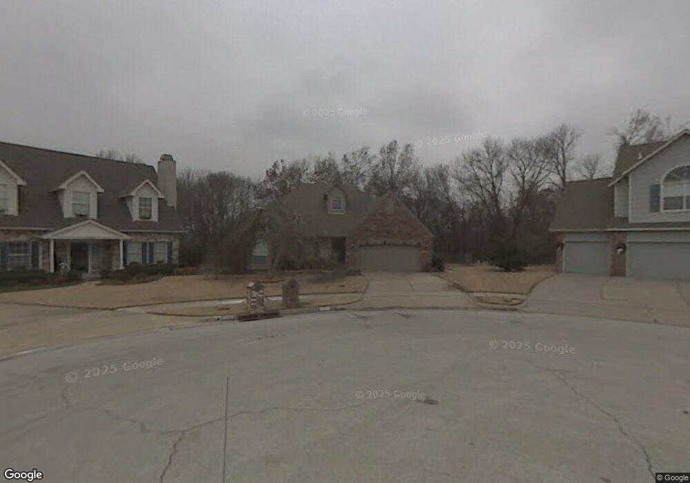4004 W El Paso St, Broken Arrow, OK 74012 - photo 1