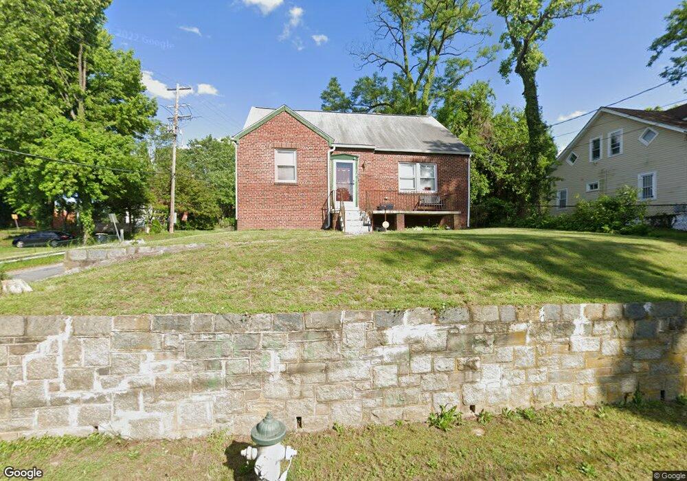 604 Capitol Heights Blvd, Capitol Heights, MD 20743 - photo 1