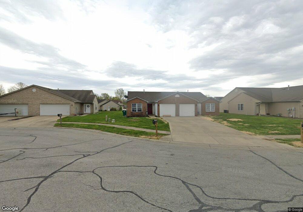 1059 Torino Ct unit 1061, Franklin, IN 46131 - photo 1