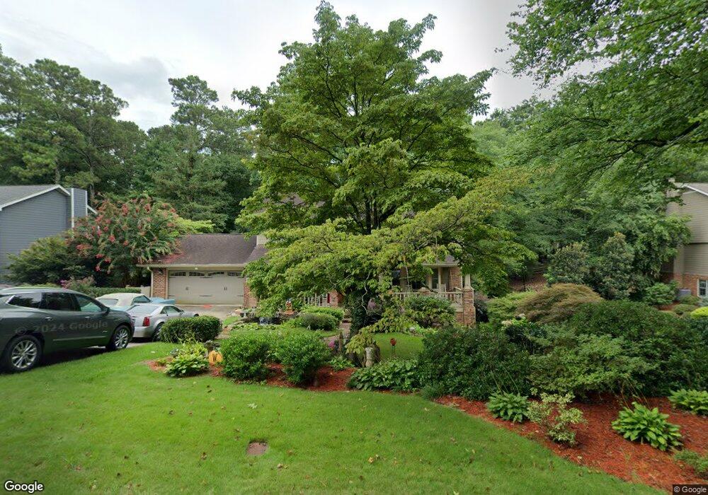 3022 Bunker Hill Rd, Marietta, GA 30062 - photo 1